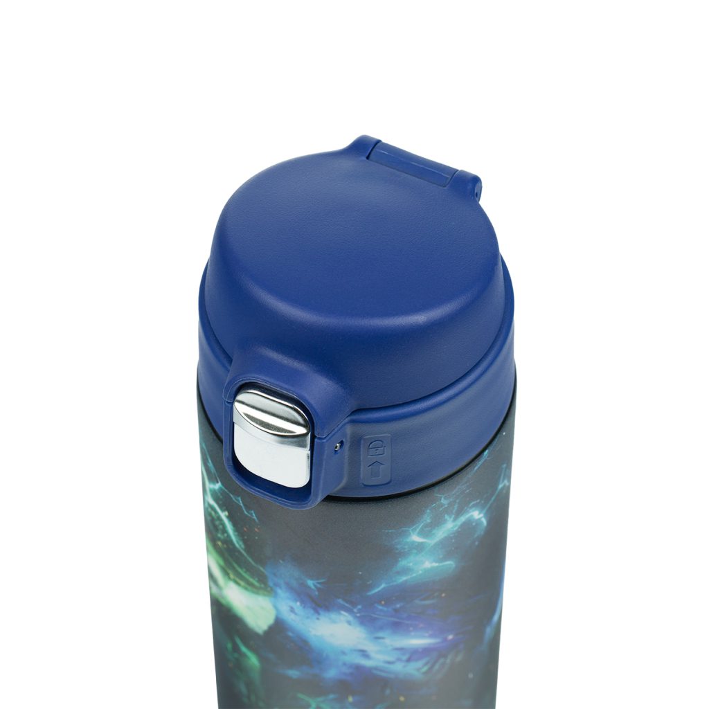 BAAGL Termoláhev Roboti, 450 ml - Obrázek 2