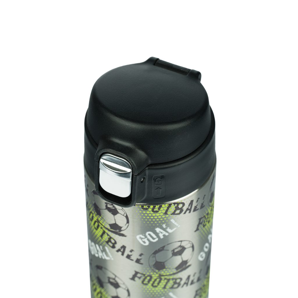BAAGL Termoláhev Fotbal, 450 ml - Obrázek 2