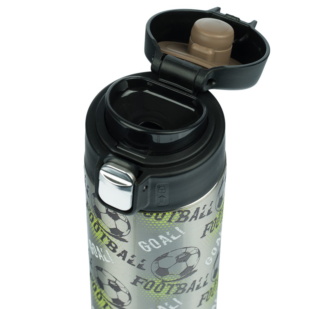 BAAGL Termoláhev Fotbal, 450 ml - Obrázek 3