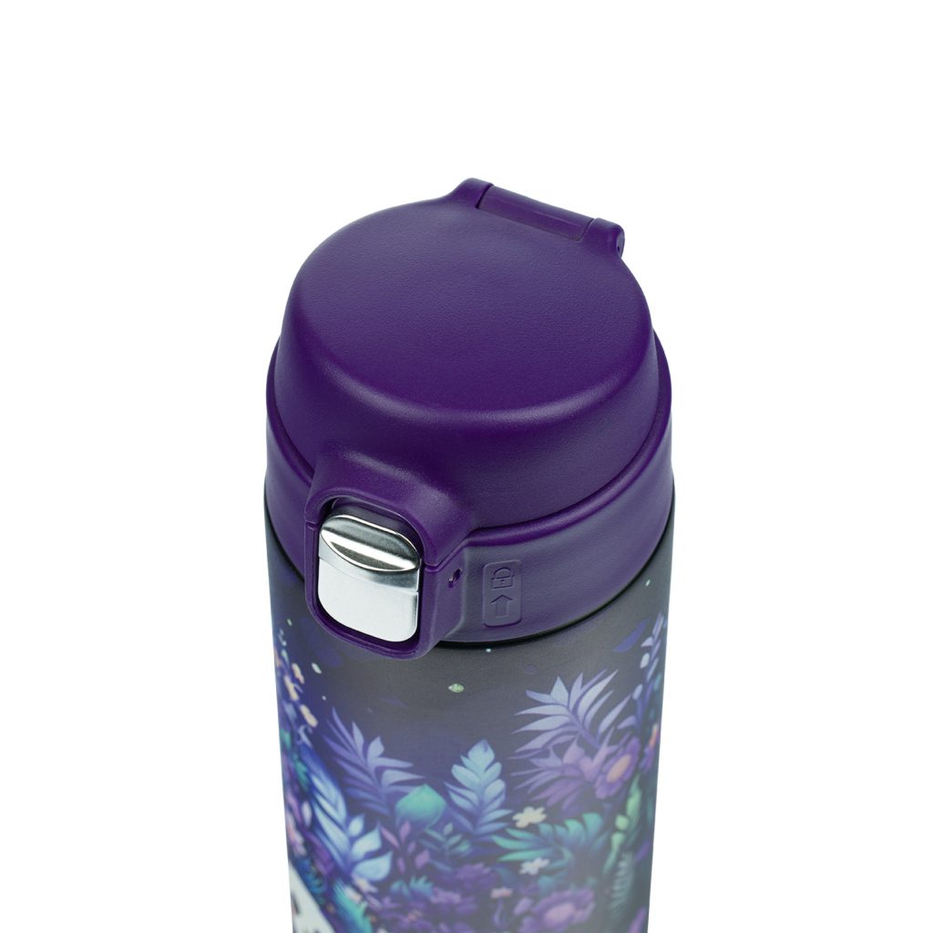 BAAGL Termoláhev Jungle Panda, 450 ml - Obrázek 2