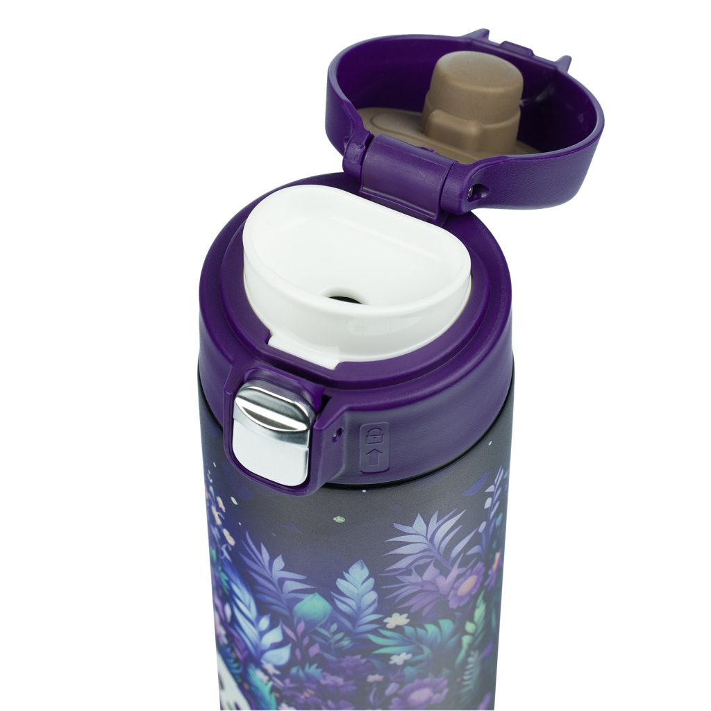 BAAGL Termoláhev Jungle Panda, 450 ml - Obrázek 3