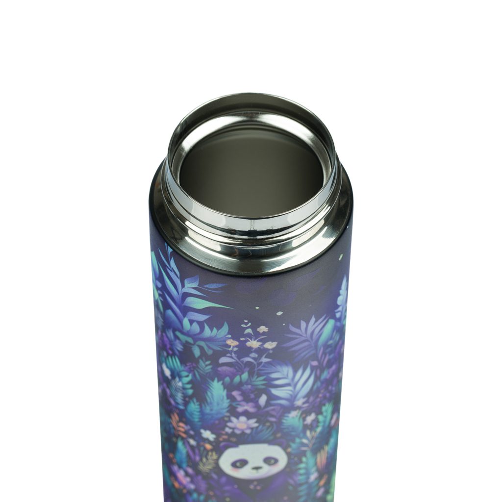 BAAGL Termoláhev Jungle Panda, 450 ml - Obrázek 4