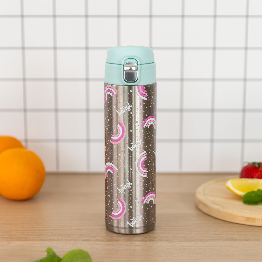 BAAGL Termoláhev Duha, 450 ml - Obrázek 6