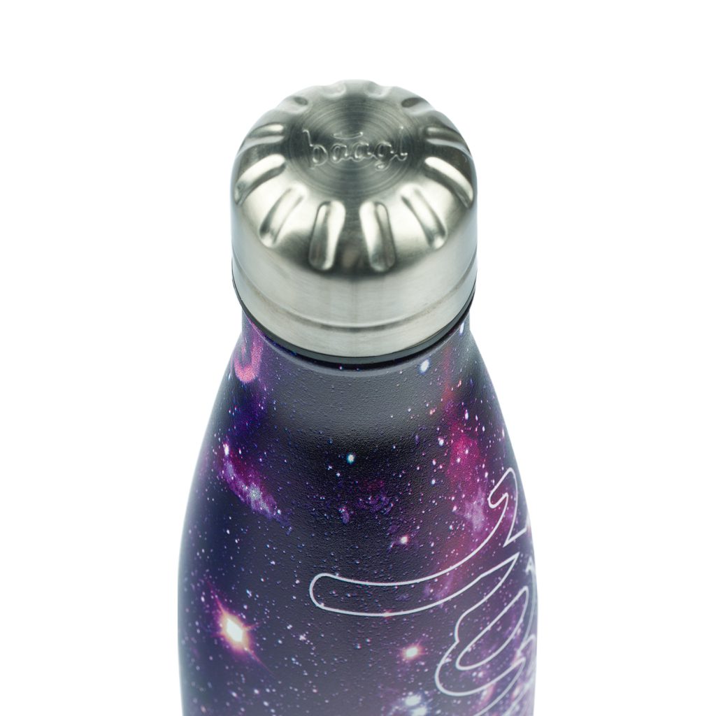 BAAGL Termoláhev s kovovým víčkem Galaxy, 500 ml - Obrázek 2