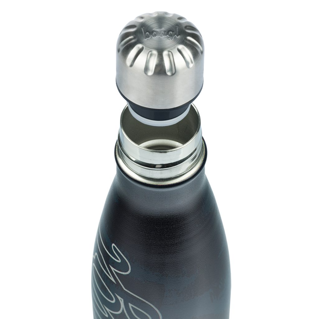 BAAGL Termoláhev s kovovým víčkem Dune, 500 ml - Obrázek 3