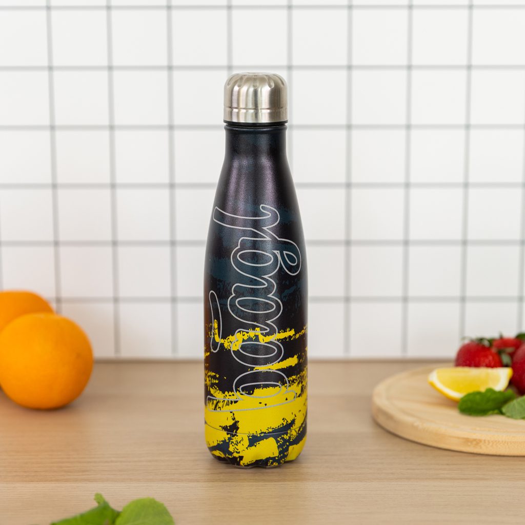 BAAGL Termoláhev s kovovým víčkem Dune, 500 ml - Obrázek 5