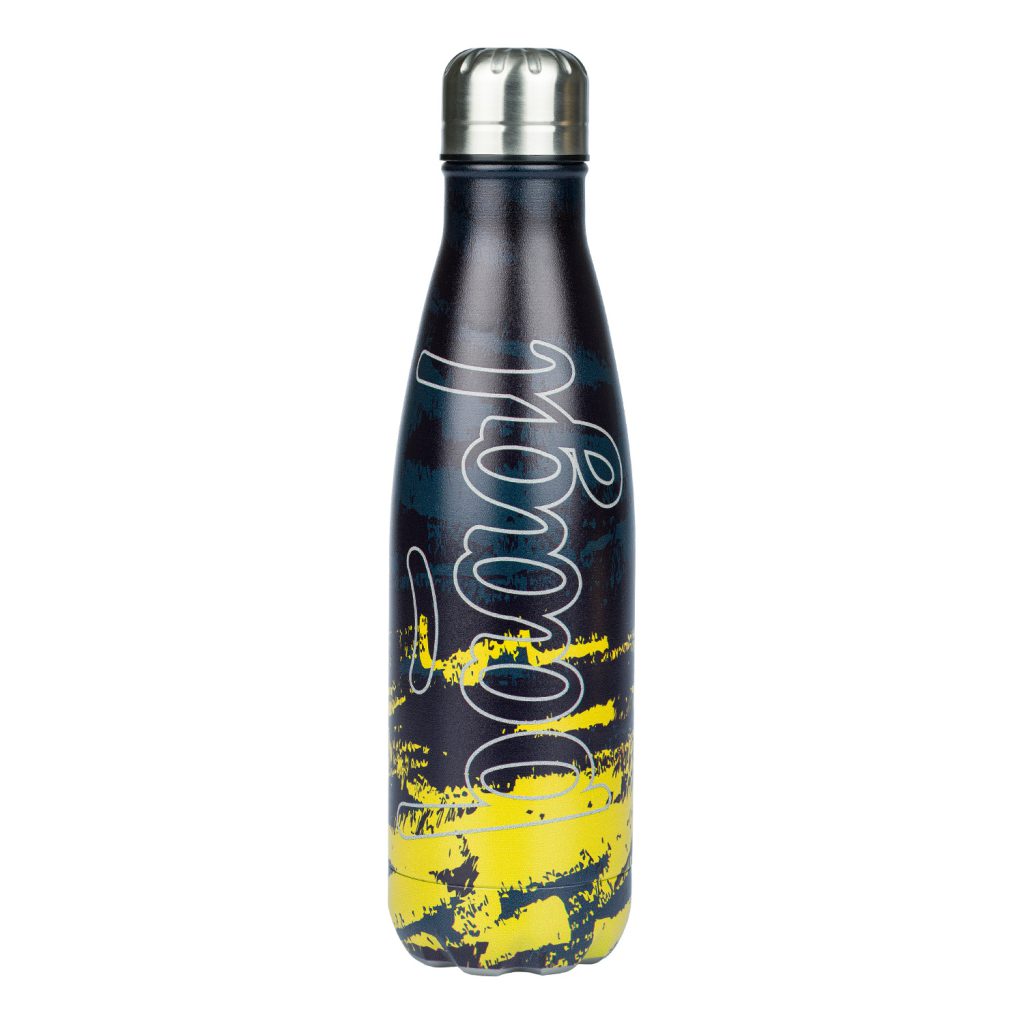 BAAGL Termoláhev s kovovým víčkem Dune, 500 ml