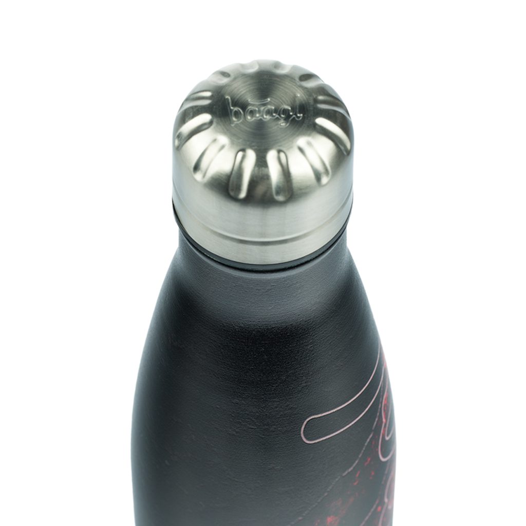 BAAGL Termoláhev s kovovým víčkem Láva, 500 ml - Obrázek 2