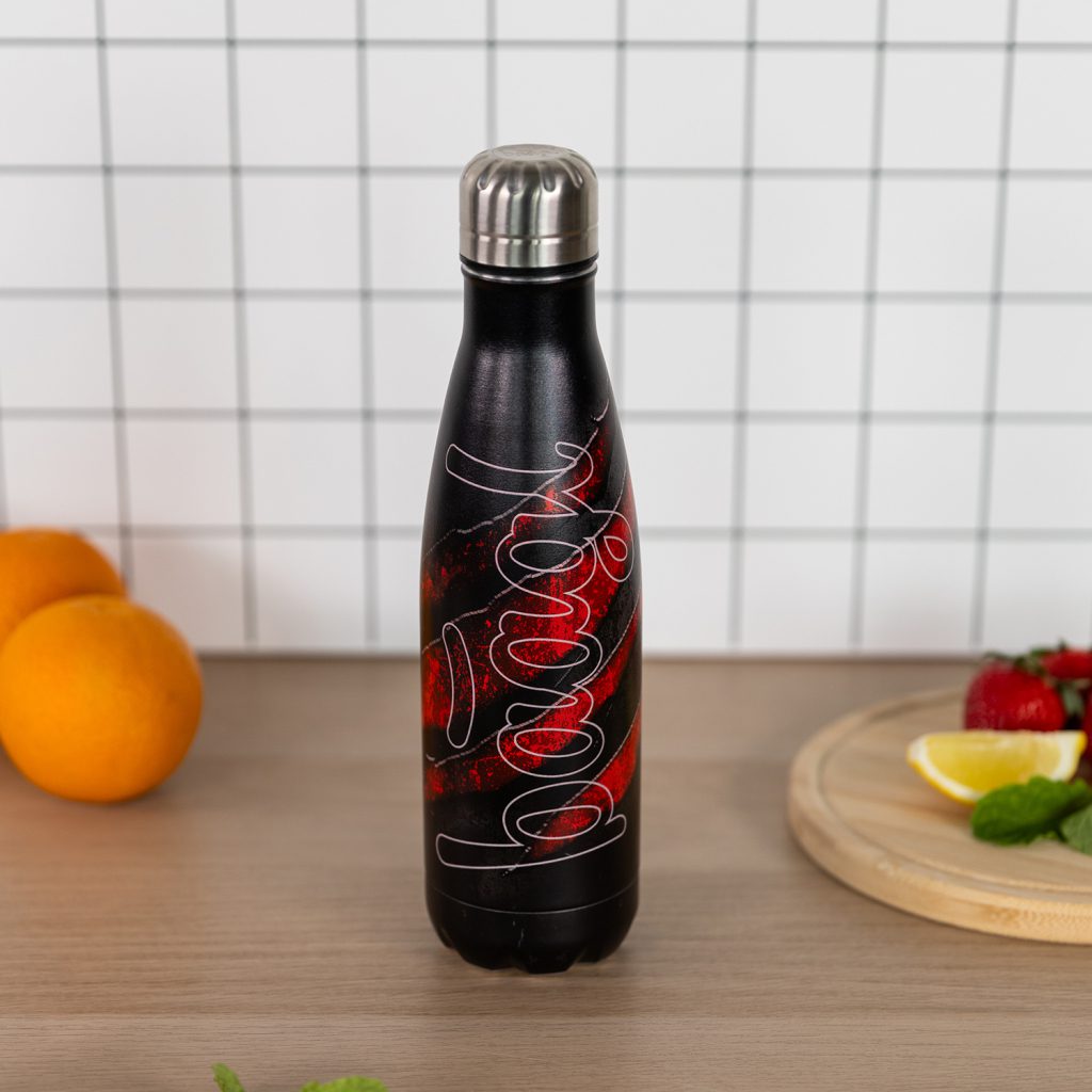 BAAGL Termoláhev s kovovým víčkem Láva, 500 ml - Obrázek 5