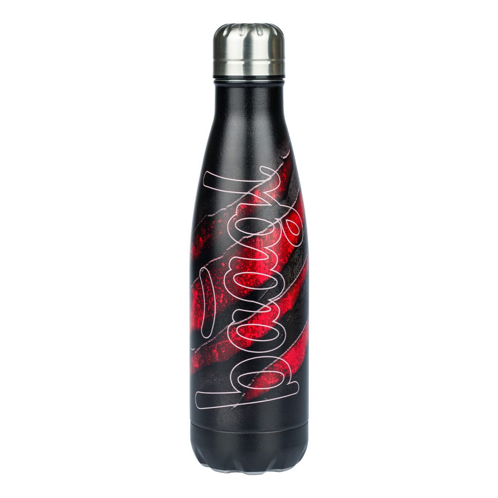 BAAGL Termoláhev s kovovým víčkem Láva, 500 ml