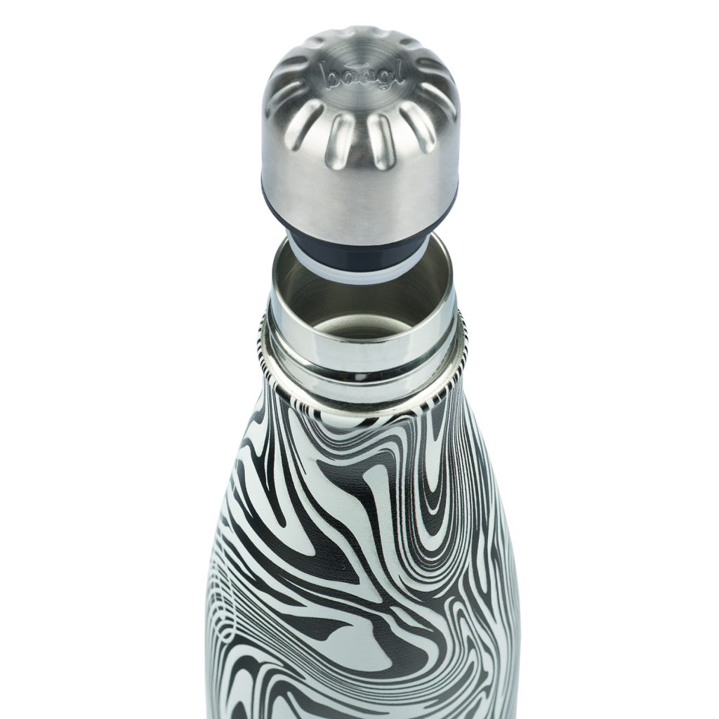BAAGL Termoláhev s kovovým víčkem Mixture, 500 ml - Obrázek 3