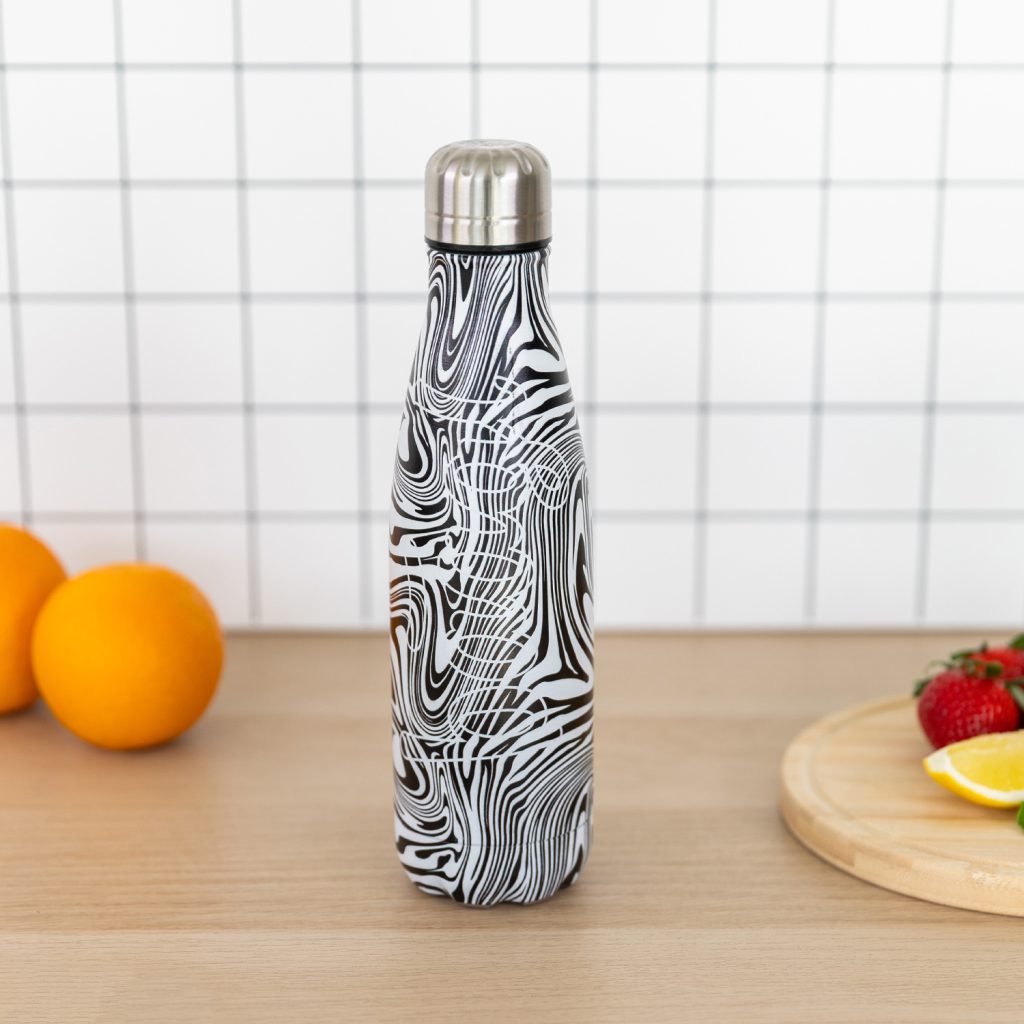 BAAGL Termoláhev s kovovým víčkem Mixture, 500 ml - Obrázek 5