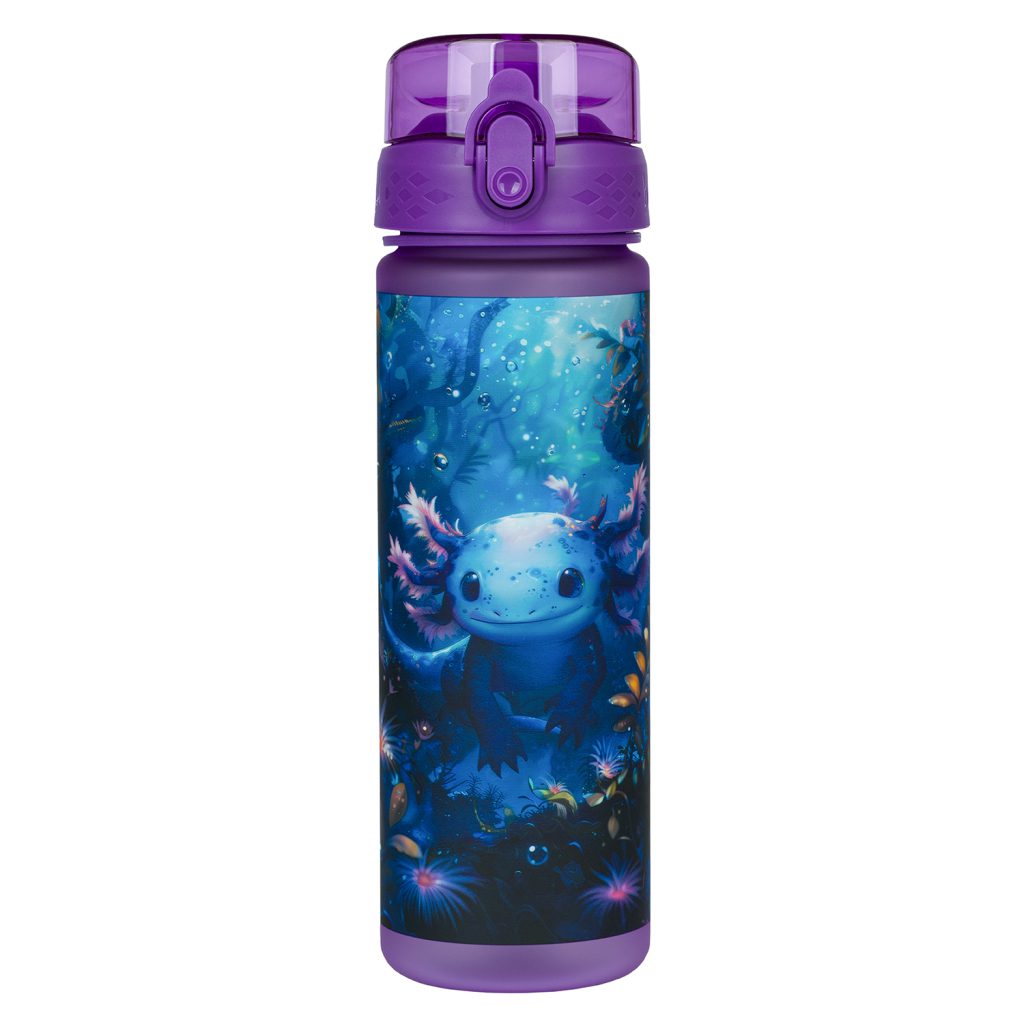 BAAGL Tritanová láhev na pití Axolotl 500 ml - Obrázek 2