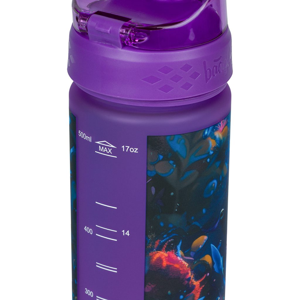 BAAGL Tritanová láhev na pití Axolotl 500 ml - Obrázek 3