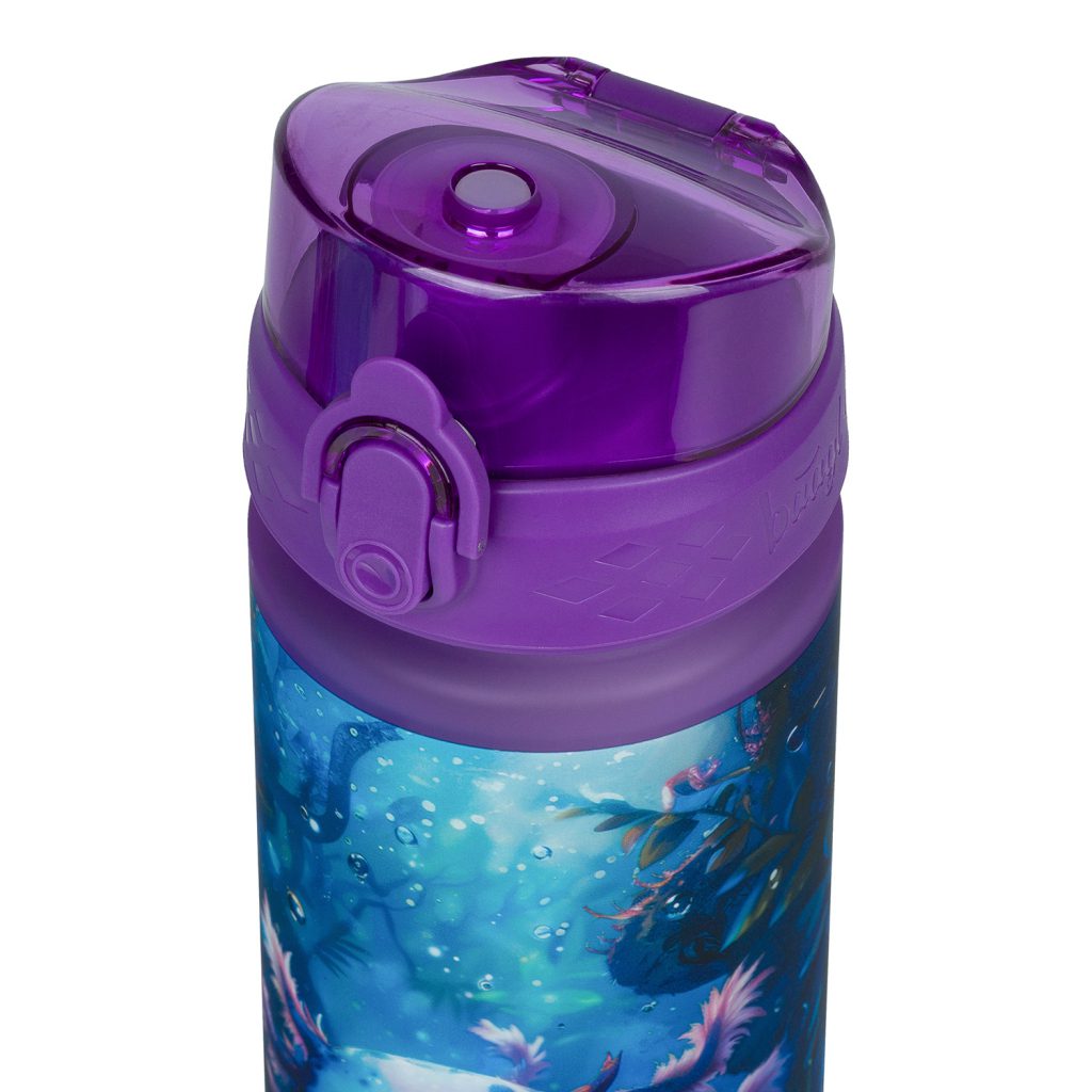 BAAGL Tritanová láhev na pití Axolotl 500 ml - Obrázek 4