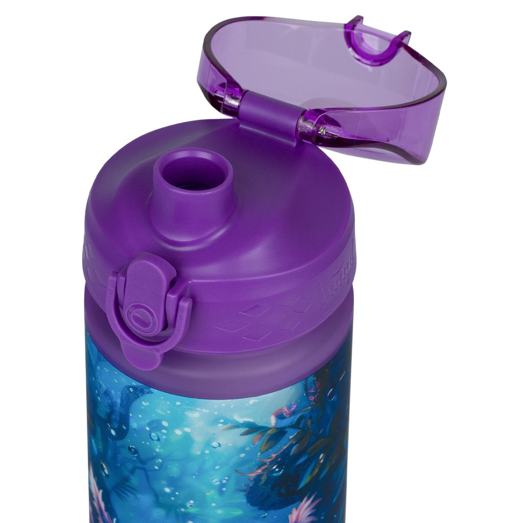 BAAGL Tritanová láhev na pití Axolotl 500 ml - Obrázek 5
