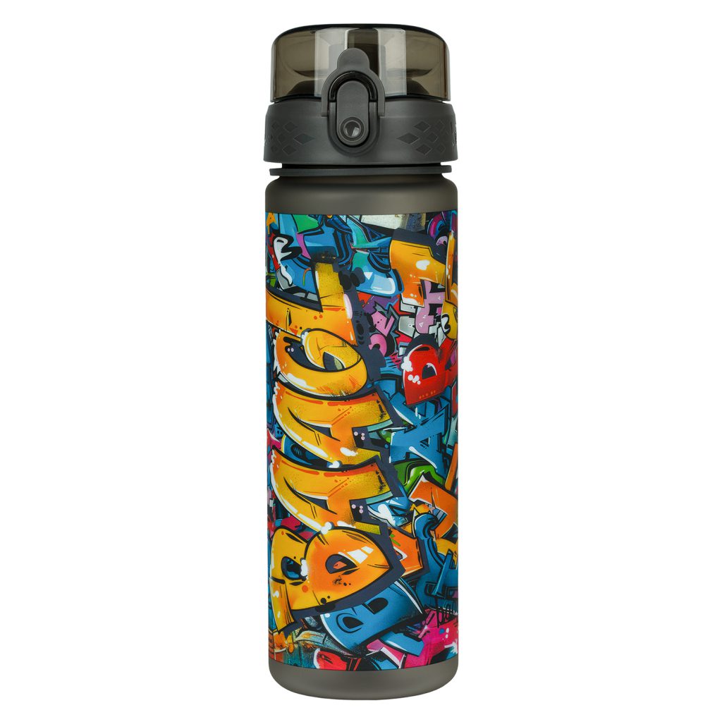 BAAGL Tritanová láhev na pití Skatepark 500 ml - Obrázek 2