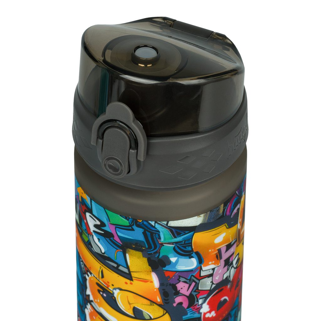BAAGL Tritanová láhev na pití Skatepark 500 ml - Obrázek 4
