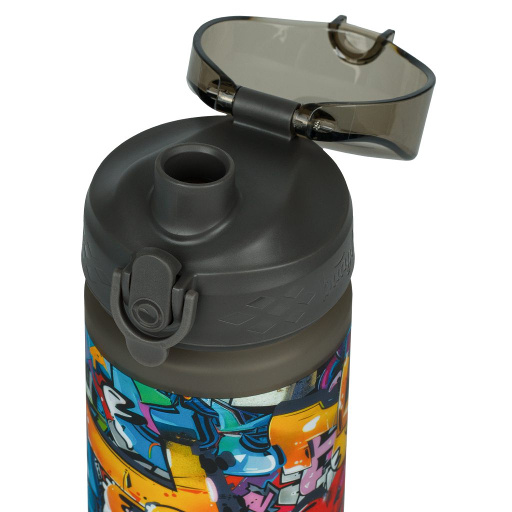 BAAGL Tritanová láhev na pití Skatepark 500 ml - Obrázek 5