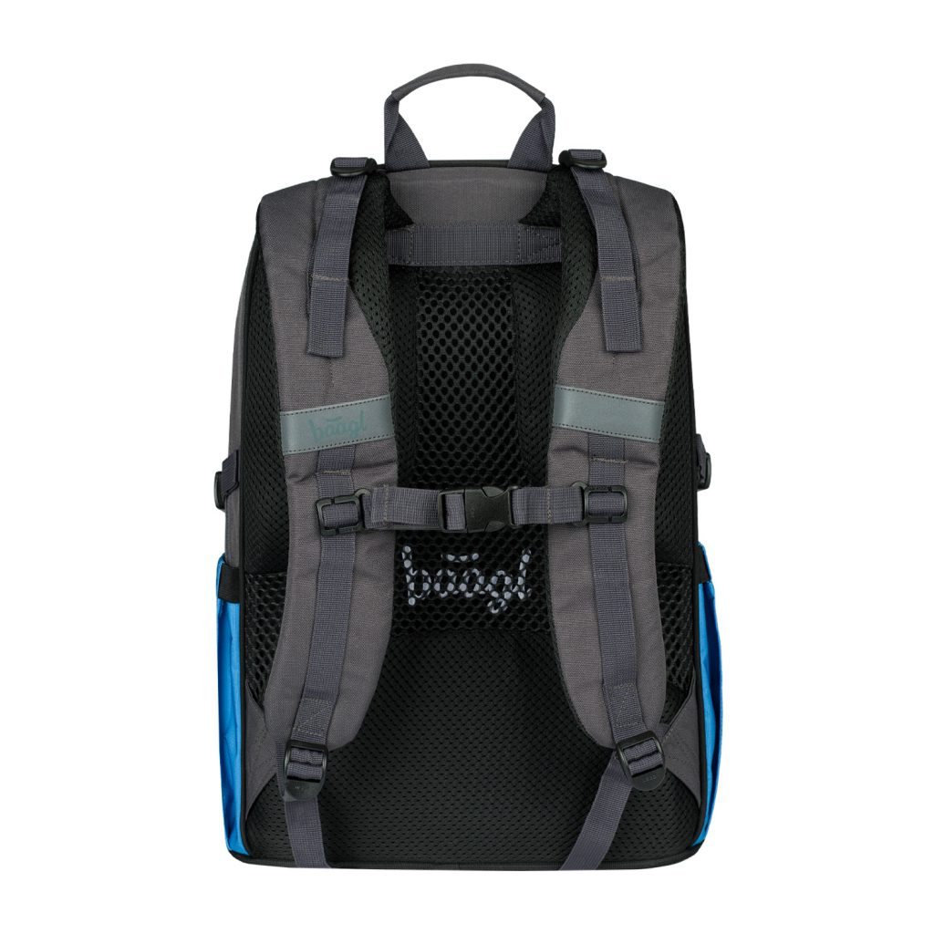 BAAGL Školní batoh Core Logo Mix - Obrázek 4