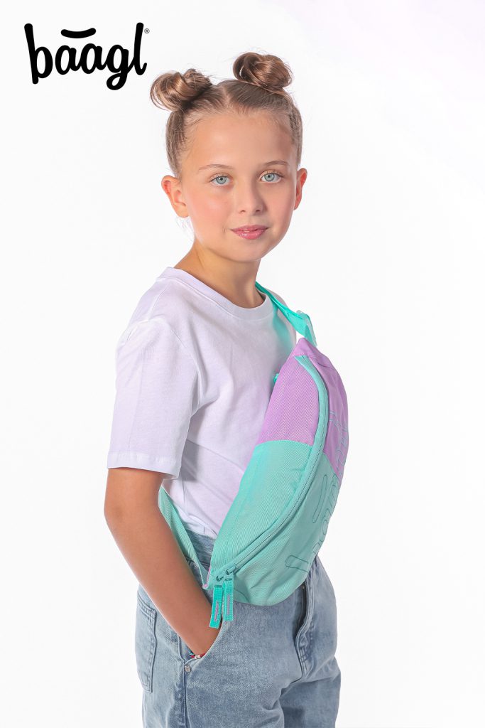 BAAGL Ledvinka Snap Sweet - Obrázek 3