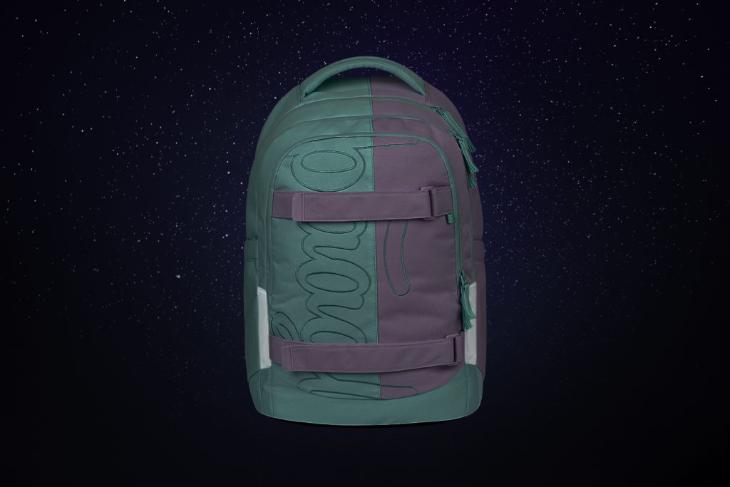 Školní set BAAGL Skate max Sweet - batoh, penál, sáček - Obrázek 7