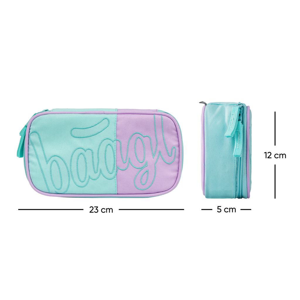 Školní set BAAGL Skate max Sweet - batoh, penál, sáček - Obrázek 16