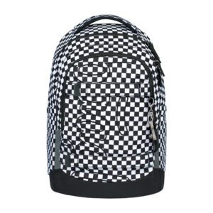 BAAGL Školní batoh Skate Max Ska GRS
