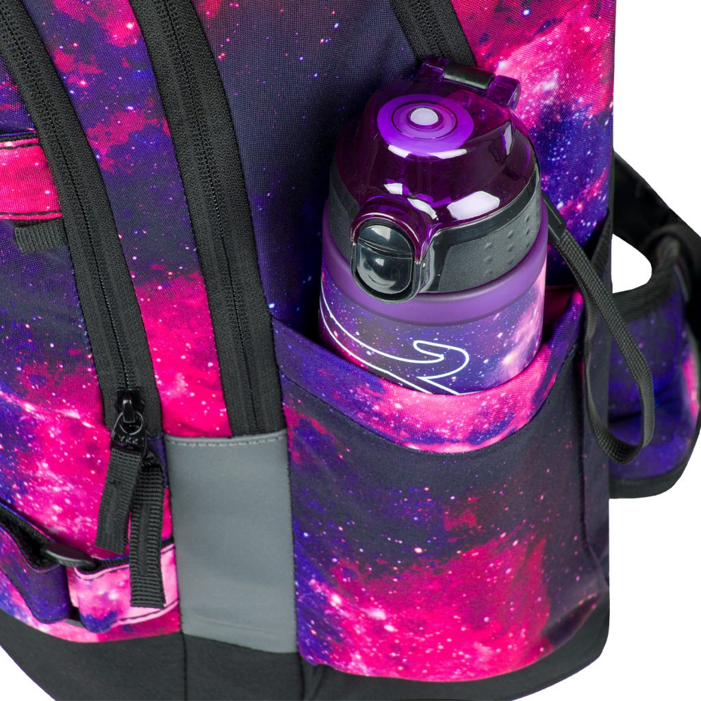 BAAGL Školní batoh Skate max Galaxy - Obrázek 6