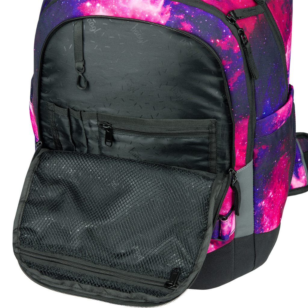 BAAGL Školní batoh Skate max Galaxy - Obrázek 7