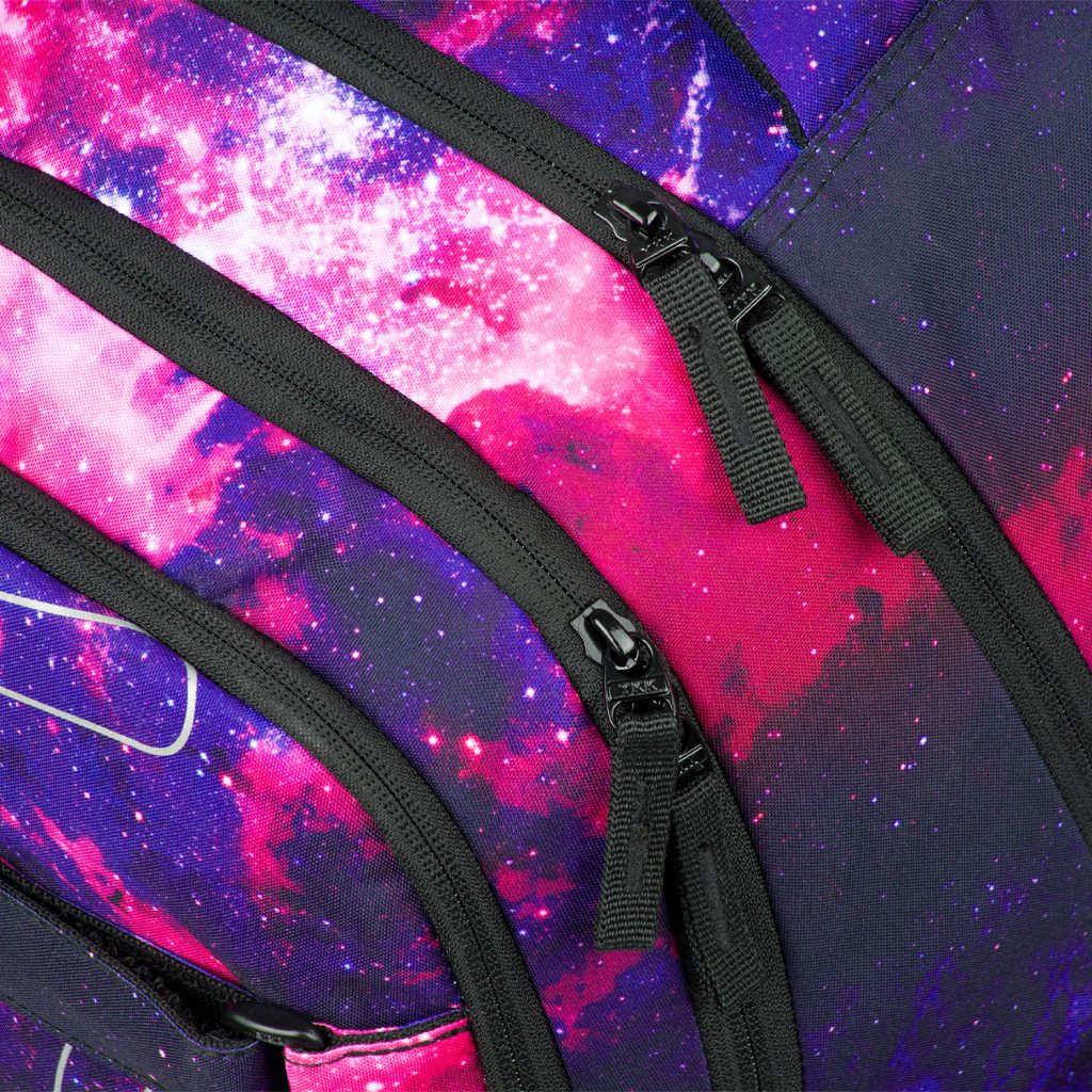 BAAGL Školní batoh Skate max Galaxy - Obrázek 8