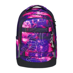 BAAGL Školní batoh Skate Max Galaxy GRS