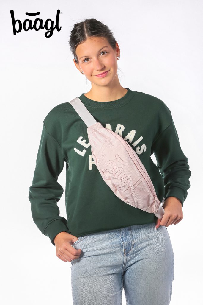 BAAGL Ledvinka Snap Creamy - Obrázek 4