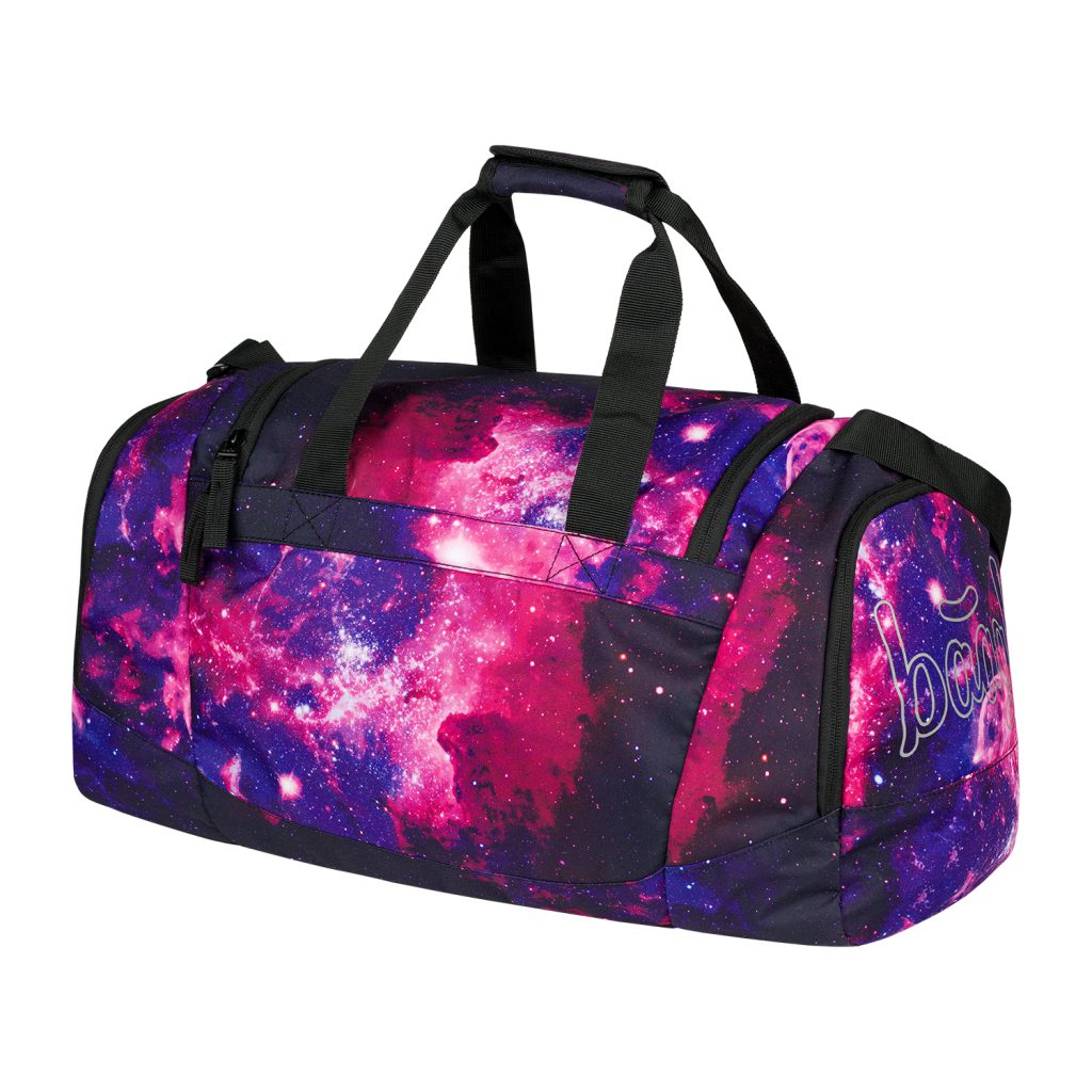 Školní set BAAGL Skate max Galaxy - batoh, penál, sáček, sportovní taška, ledvinka - Obrázek 14