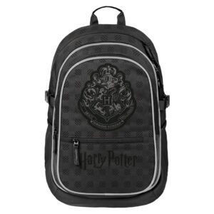BAAGL Školní batoh Core Harry Potter Bradavice černý GRS