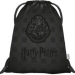 BAAGL Sáček Harry Potter Bradavice černý GRS