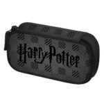 BAAGL Školní penál etue Harry Potter Bradavice černý GRS