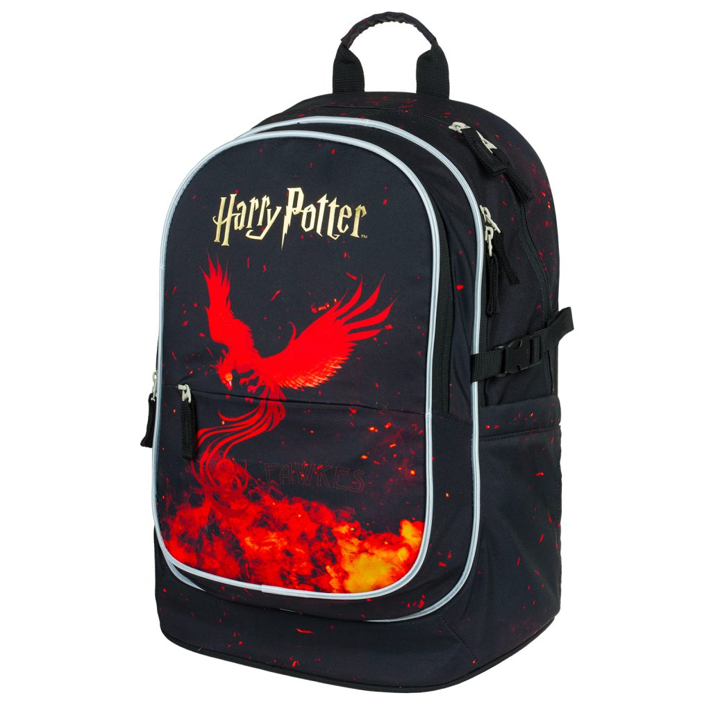 BAAGL Školní batoh Core Harry Potter Fénix - Obrázek 4