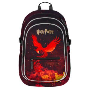 BAAGL Školní batoh Core Harry Potter Fénix GRS