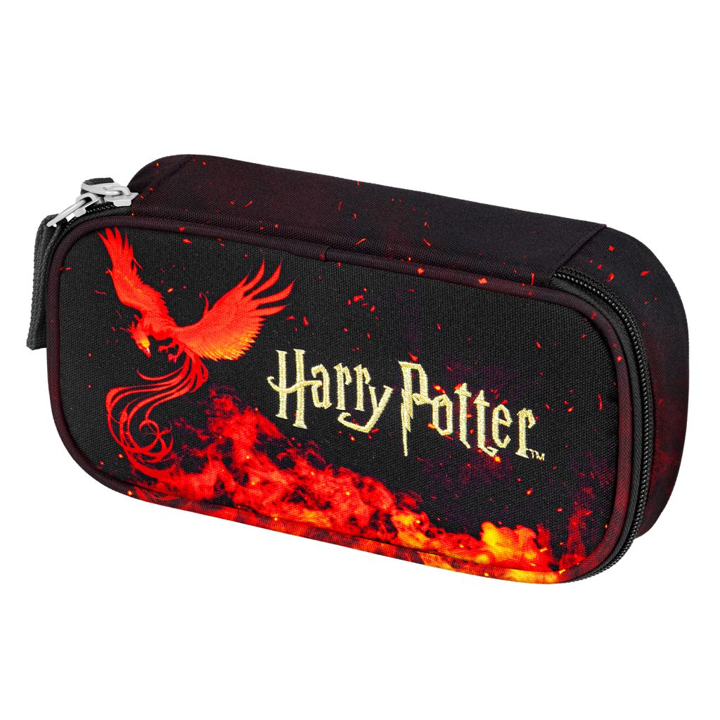 BAAGL Školní penál etue Harry Potter Fénix GRS