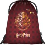 BAAGL Sáček Harry Potter Bradavice vínový GRS