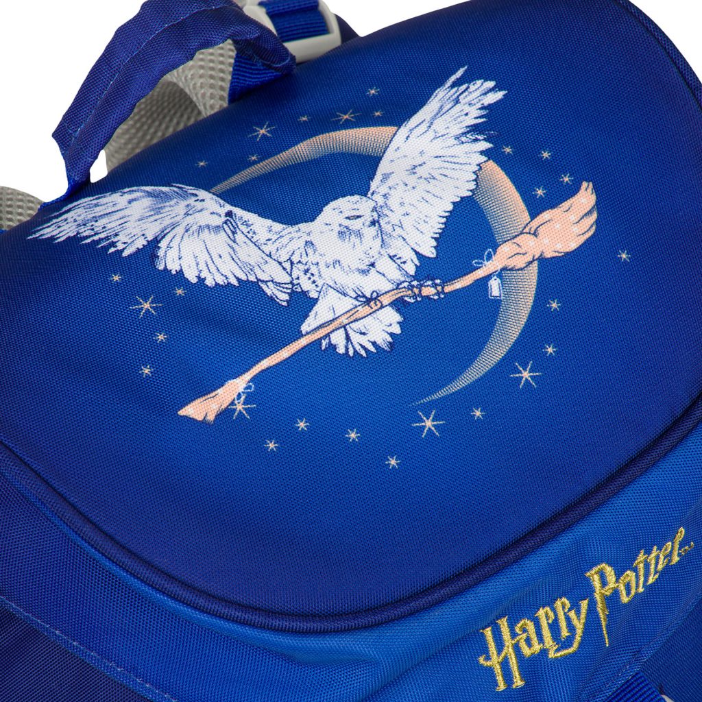 BAAGL Školní batoh Airy Bradavice Hedvika - Obrázek 7