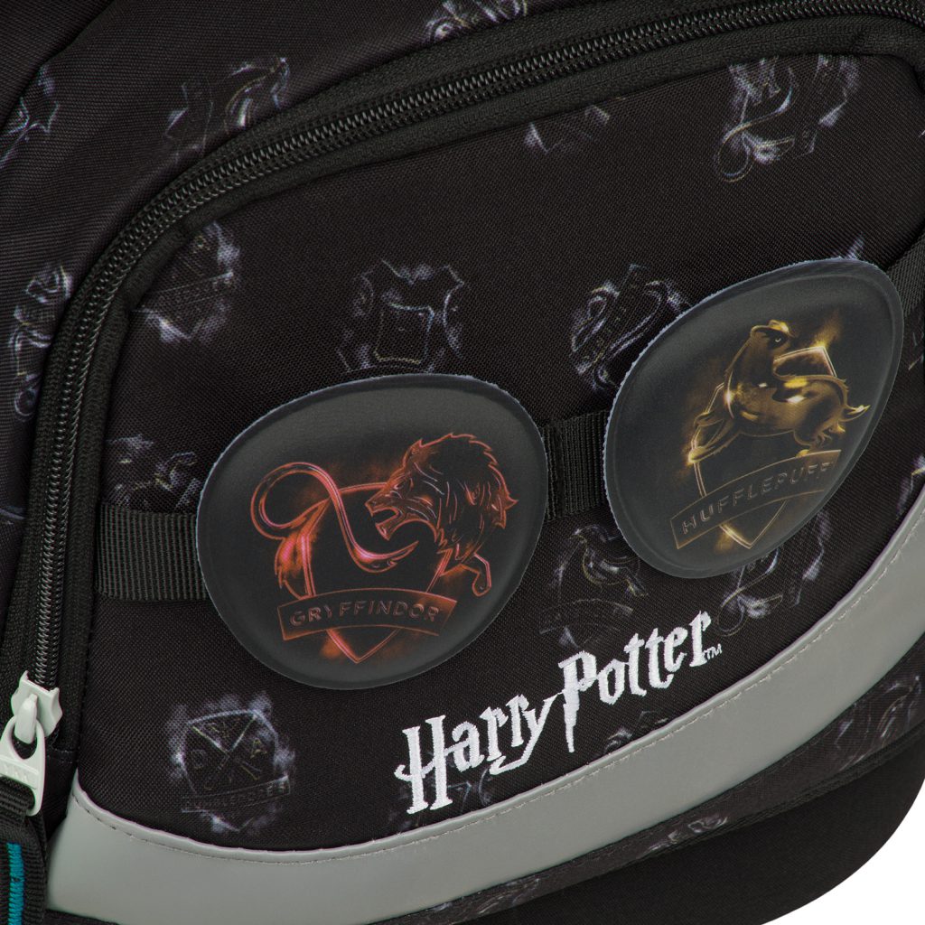 BAAGL Školní aktovka Zippy plus Bradavice Lumos - Obrázek 9
