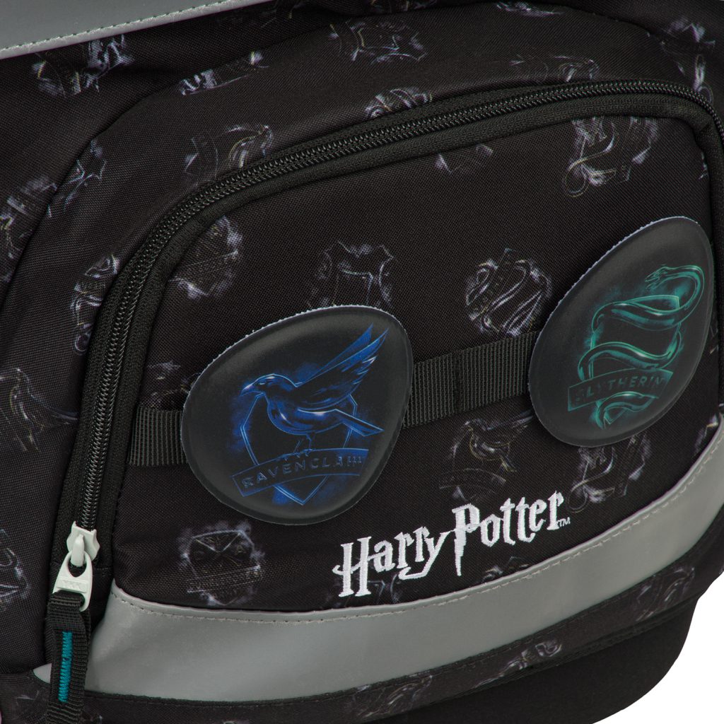 BAAGL Školní aktovka Zippy plus Bradavice Lumos - Obrázek 11