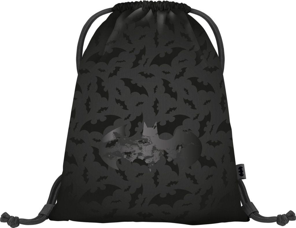 BAAGL Sáček Batman černý GRS