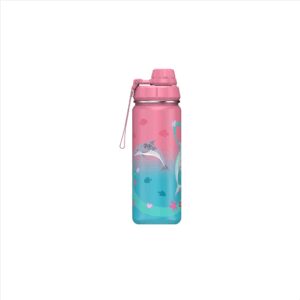 Izolovaná láhev na pití z nerezové oceli Step by Step 0,5 l, Sealife