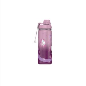 Izolovaná láhev na pití z nerezové oceli Step by Step 0,5 l, Sweet Unicorn