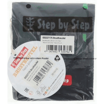 Kapsička na krk Step by Step, Black Cat Chiko - Obrázek 3