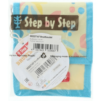 Kapsička na krk Step by Step, Cat Lilly - Obrázek 3