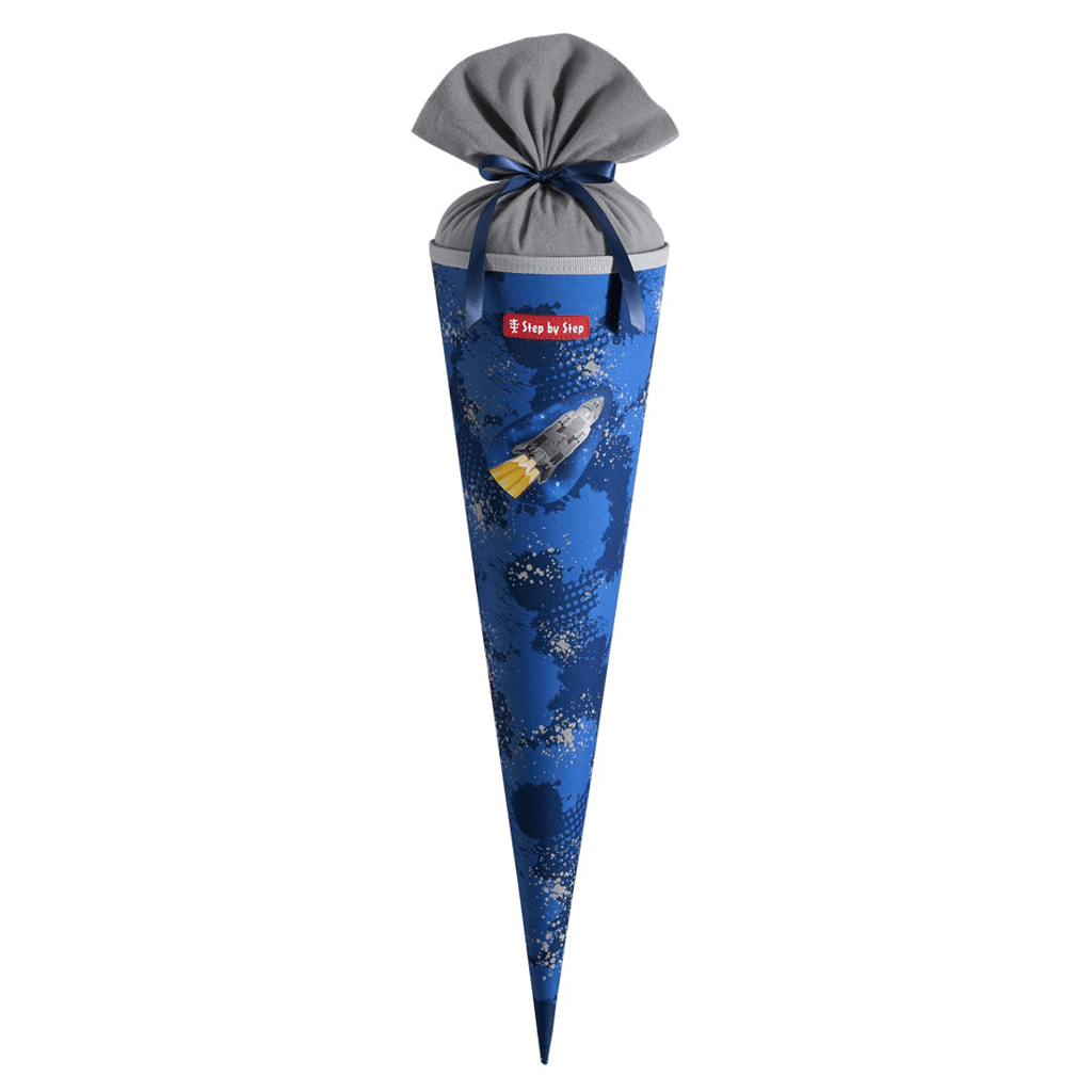 Kornout pro prvňáčky Step by Step, Rocket Novo
